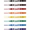 Avery Permanent Markers, Chisel Tip, 12/PK, BK/RD/BE/GN/BN/YW/PE/OE PK AVE24800 - alternate 8